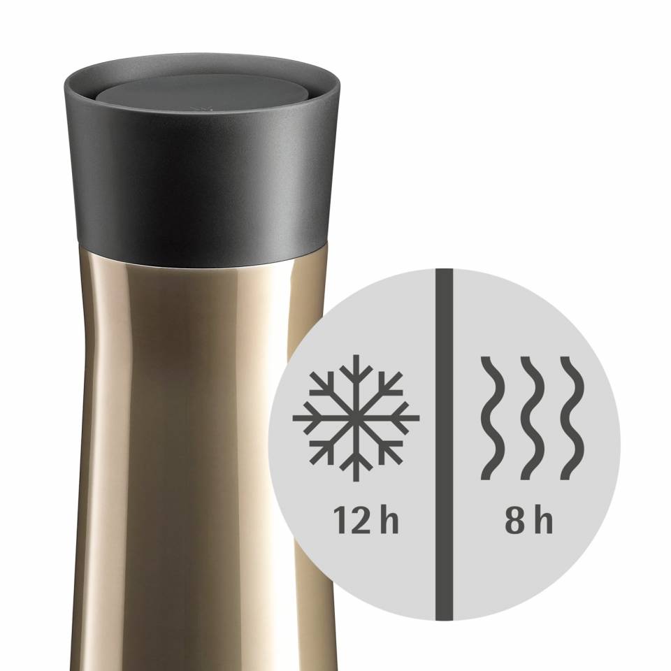 Reisebecher To Go Becher IMPULSE 350 ml, Earthy, WMF