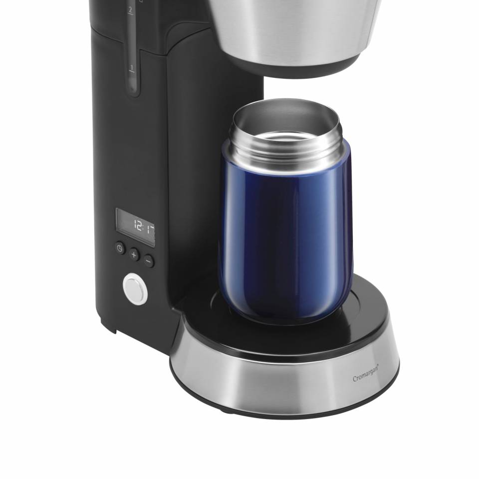 Reisebecher To Go Becher IMPULSE 300 ml, Mitternachtsblau, WMF