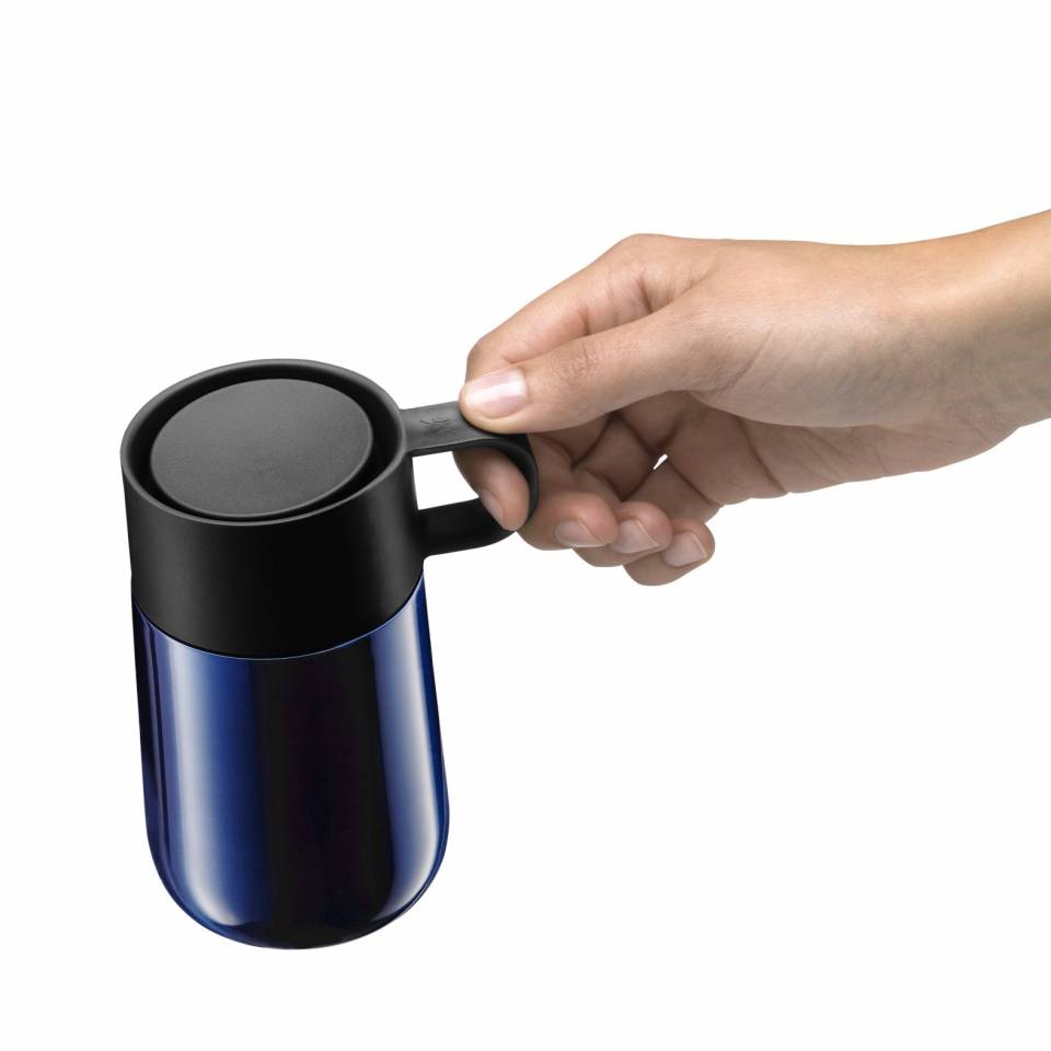 Reisebecher To Go Becher IMPULSE 300 ml, Mitternachtsblau, WMF