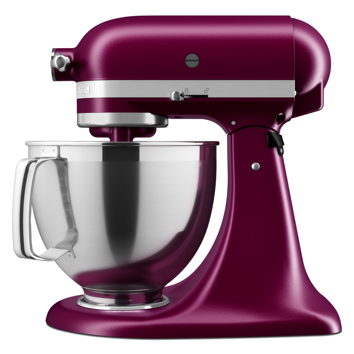 Küchenmaschine Artisan 5KSM195PSEBE, Rote Bete, KitchenAid