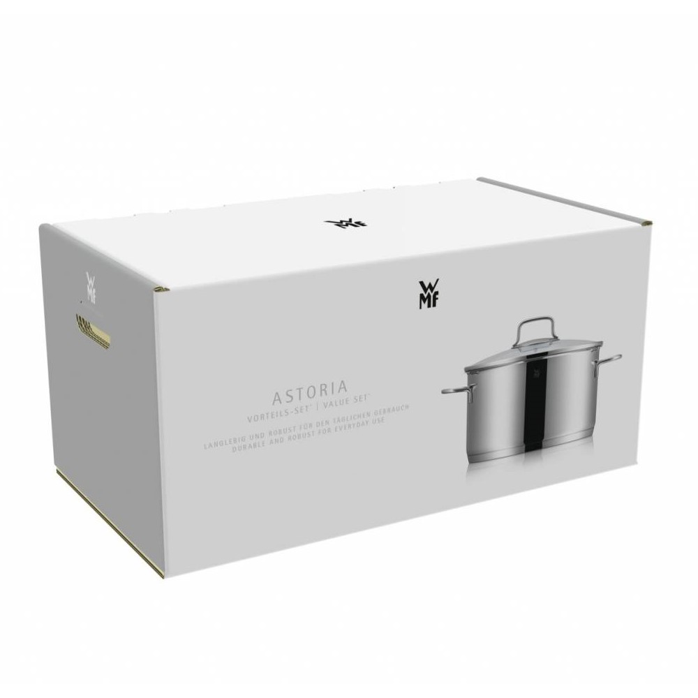 Topfset ASTORIA, 5-teilig, WMF