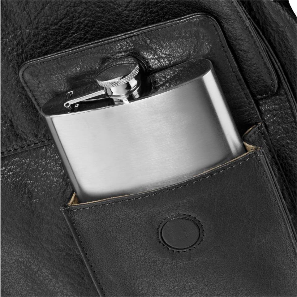 Flachmann Set MANHATTAN, 6-teilig, WMF
