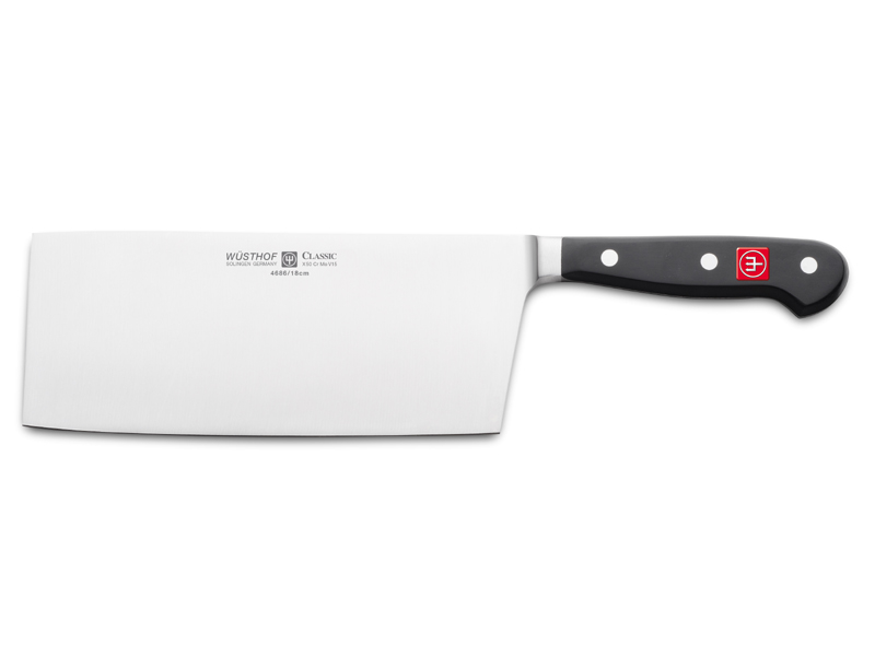Messerset CLASSIC, 3-teilig, mit Schere, Wüsthof