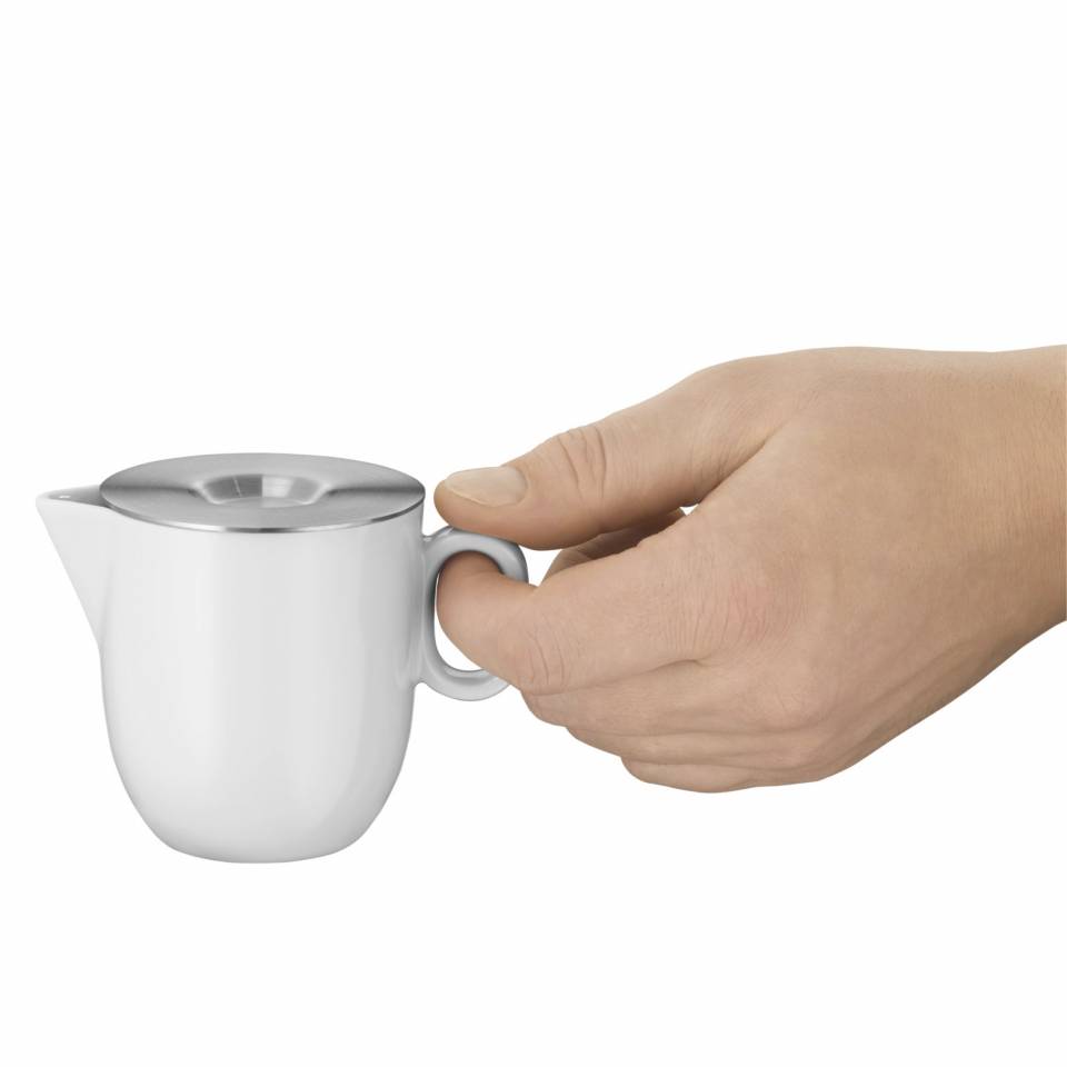 Sahne-Zucker-Set BARISTA, weiß, WMF