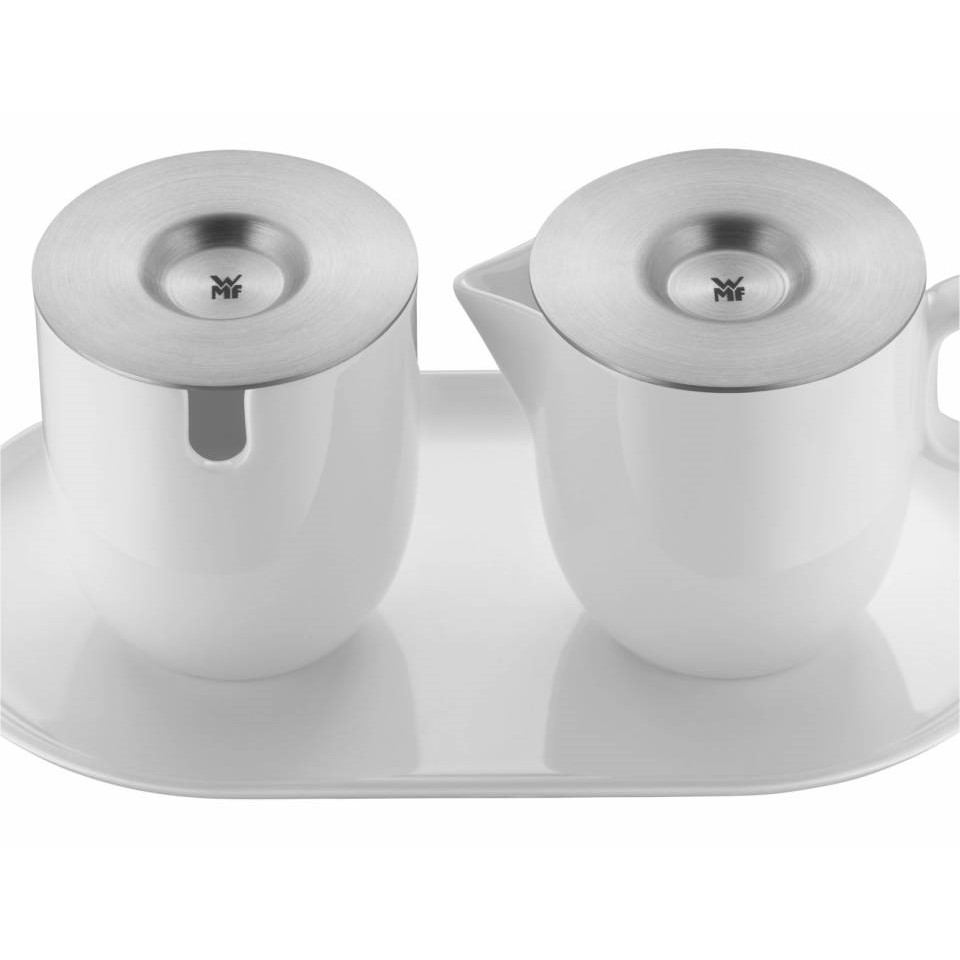Sahne-Zucker-Set BARISTA, weiß, WMF