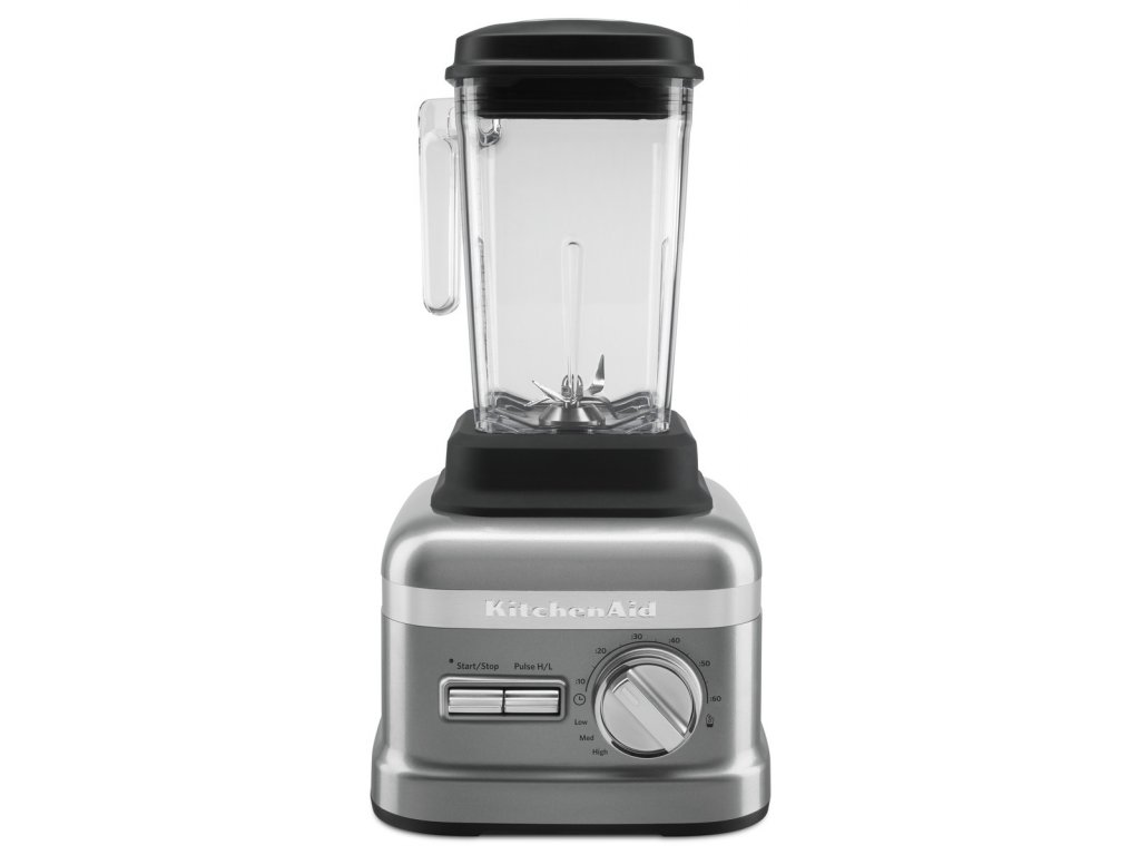Standmixer PROFESSIONAL, silber, KitchenAid
