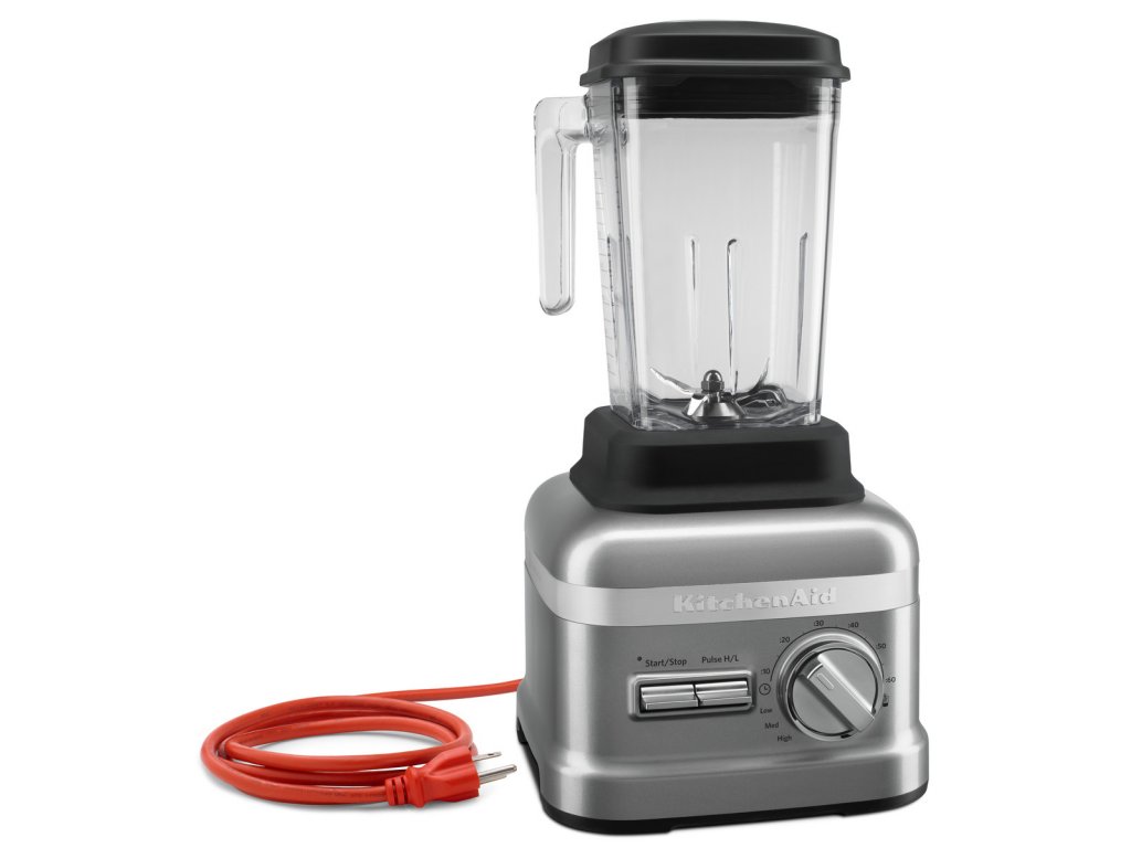 Standmixer PROFESSIONAL, silber, KitchenAid