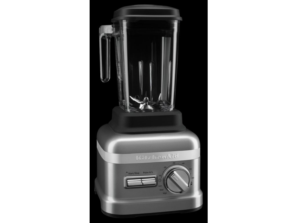 Standmixer PROFESSIONAL, silber, KitchenAid