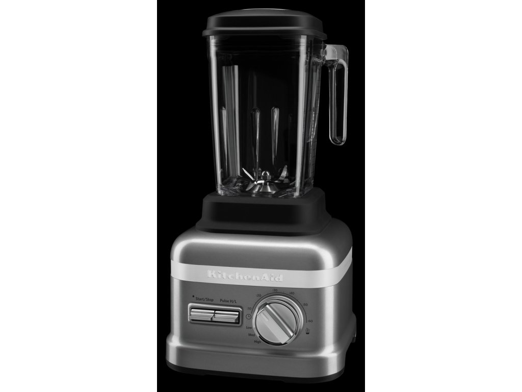 Standmixer PROFESSIONAL, silber, KitchenAid