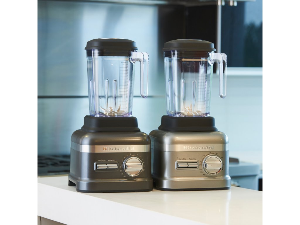Standmixer PROFESSIONAL, silber, KitchenAid