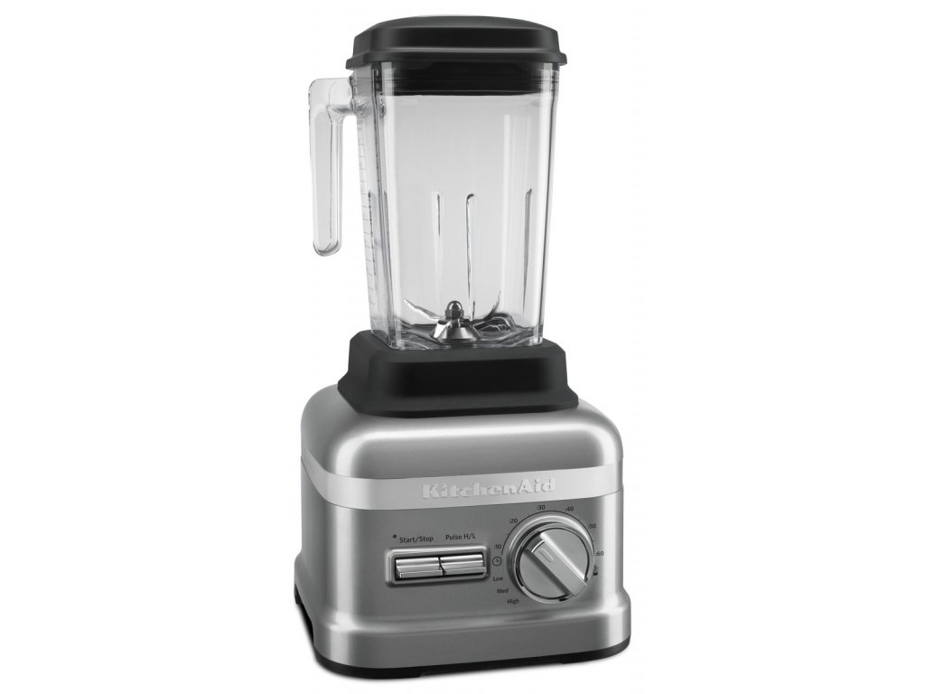 Standmixer PROFESSIONAL, silber, KitchenAid