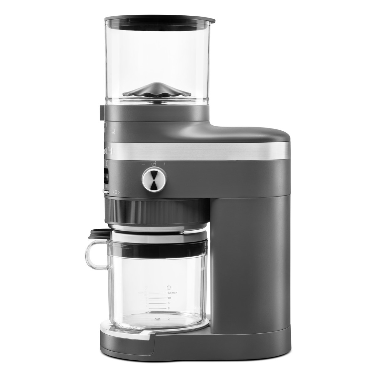 Kaffeemühle 5KCG8433EDG, mattgrau, KitchenAid