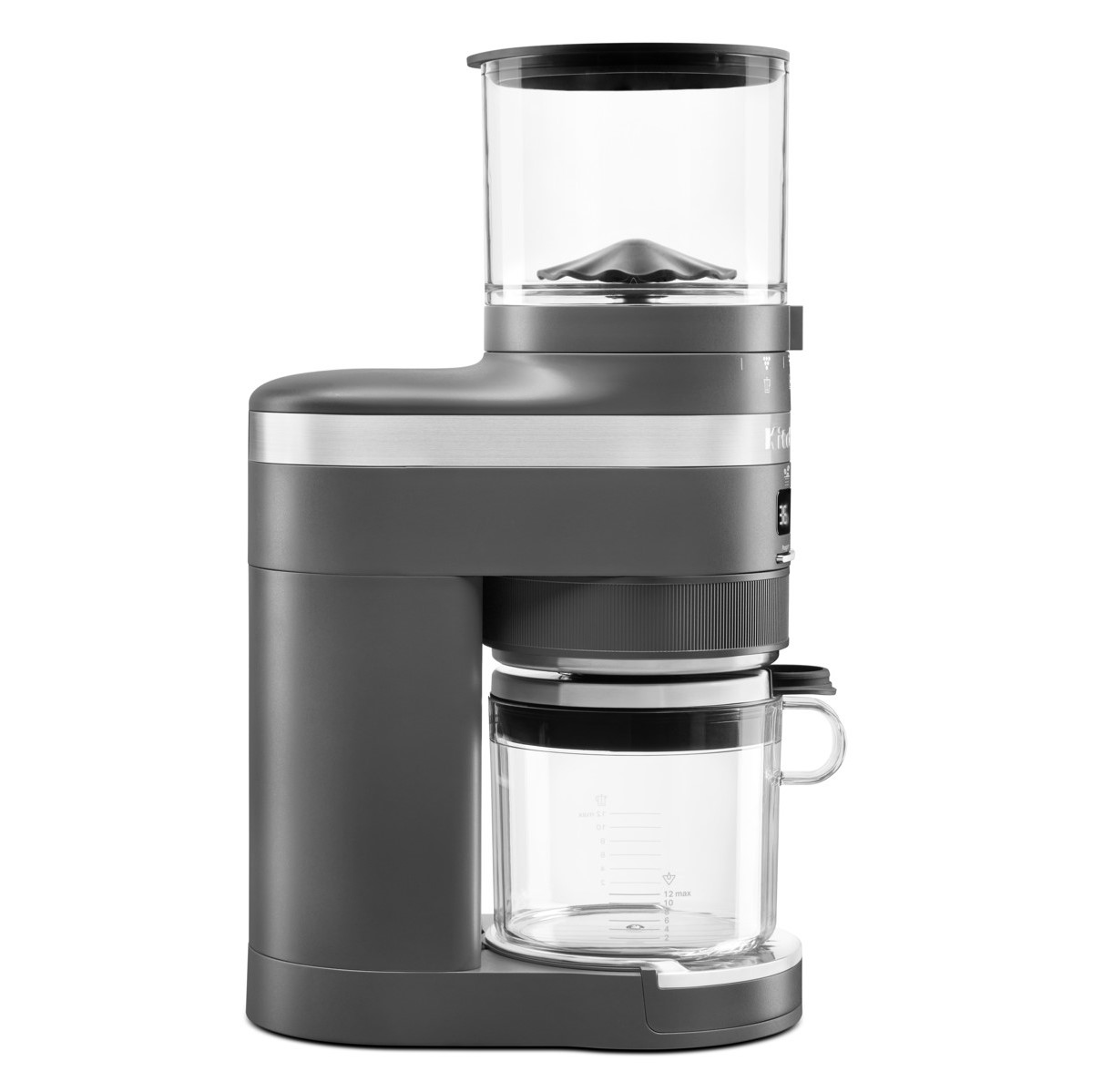 Kaffeemühle 5KCG8433EDG, mattgrau, KitchenAid
