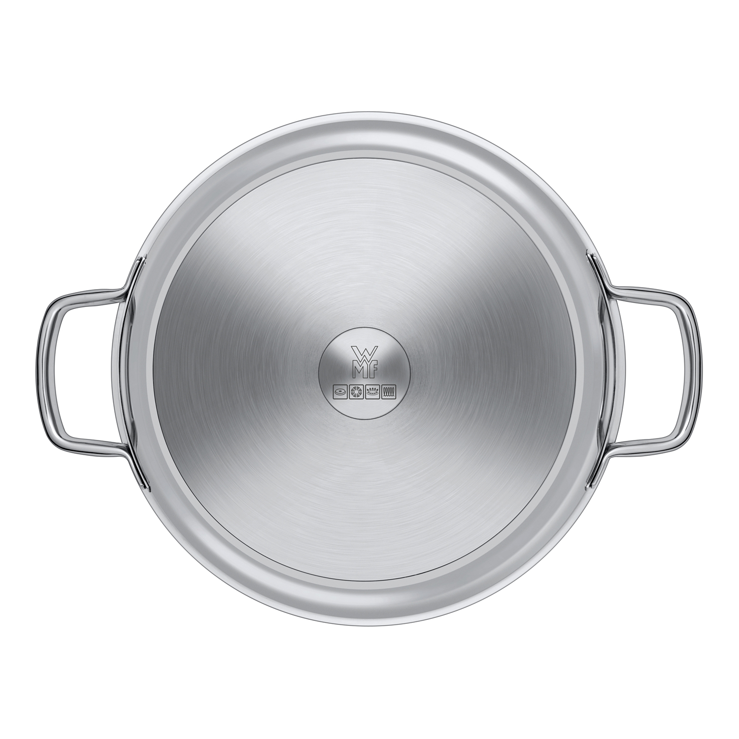 Servierpfanne DURADO 28 cm, antihaftbeschichtet, WMF
