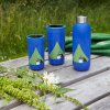 Thermobecher TO GO CLICK MOOMIN 200 ml, blau, Stelton