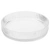 Servierschale PILASTRO 23 cm, klar, Stelton
