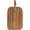 Schneidebrett BREAD 51 cm, braun, Nicolas Vahé