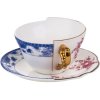 Teetasse mit Untertasse HYBRID ZENOBIA, Seletti