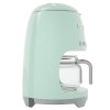 Filterkaffeemaschine 50'S STYLE DCF02PGEU, pastellgrün, Smeg