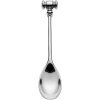 Eierlöffel DRESSED, 2er-Set, 12 cm, silber, Alessi