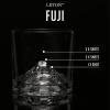 Whiskeyglas FUJI, 2er-Set, 270 ml, Liiton