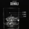 Whiskeyglas DENALI, 2er-Set, 230 ml, Liiton