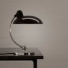 Tischlampe KAISER IDELL 42 cm, schwarz, Fritz Hansen
