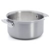 Topfset ALCHIMY LOQY, 2-teilig, silber, Edelstahl, de Buyer