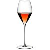 Rose Weinglas VELOCE, 2er-Set, 347 ml, Riedel