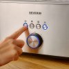 Toaster AT 2621 42 cm, silber, Severin