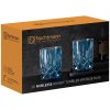 Whiskeygläser NOBLESSE COLORS, 2er-Set, 295 ml, vintage blau, Nachtmann