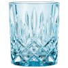 Whiskeygläser NOBLESSE COLORS, 2er-Set, 295 ml, Aqua, Nachtmann