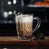 Kaffeegläser NOBLESSE BARISTA, 2er-Set, 347 ml, klar, Nachtmann