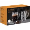 Kaffeegläser NOBLESSE BARISTA, 2er-Set, 347 ml, klar, Nachtmann