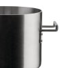 Topf CONVIVIO 20 cm, 5,7 l, Edelstahl, Alessi