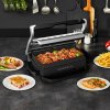 Elektro Kontaktgrill OPTIGRILL+ XL GC724D12 2000 W, mit Auflaufform, Tefal
