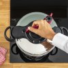 Schnellkochtopf CLIPSO MINUT EASY P4624967 9 l, Edelstahl, Tefal
