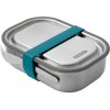 Lunchbox 600 ml, Marine, Edelstahl, Black+Blum