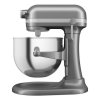 Küchenmaschine HEAVY DUTY 5KSM70JPX 6,6 l, silber, KitchenAid