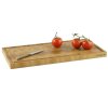 Schneidebrett ESSENTIALS REVERSIBLE END GRAIN 60 x 29,5 cm, Eichenholz, Jack & Lucy