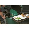 Dutch Oven Bräter für Grill, Gusseisen, Big Green Egg