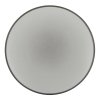 Vorspeisenteller EQUINOXE 16 cm, pfefferweiß, Porzellan, Revol