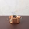 Bratentopf OPUS CUPRA 16 cm, Kupfer, Ruffoni