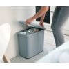 Mülleimer GORECYCLE 30111 32 l, Mülltrennsystem, grau, Joseph Joseph