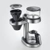 Kaffeetropfer KA 5760 CAPRICE Severin 1,0 l silber