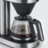 Kaffeetropfer KA 5760 CAPRICE Severin 1,0 l silber