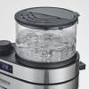 Kaffeetropfer KA 5760 CAPRICE Severin 1,0 l silber