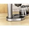 Kaffeetropfer KA 5760 CAPRICE Severin 1,0 l silber