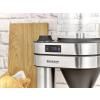 Kaffeetropfer KA 5760 CAPRICE Severin 1,0 l silber