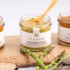216746 1 grilled asparagus spread with summer truffles truffle content 5